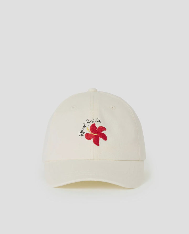 WASHED TWILL CAP - GIRL