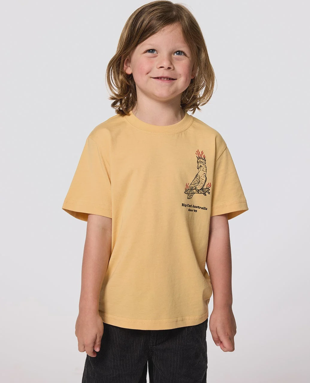 FLAMIN GALAH TEE