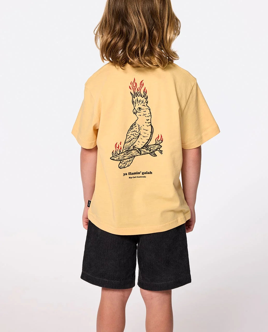 FLAMIN GALAH TEE