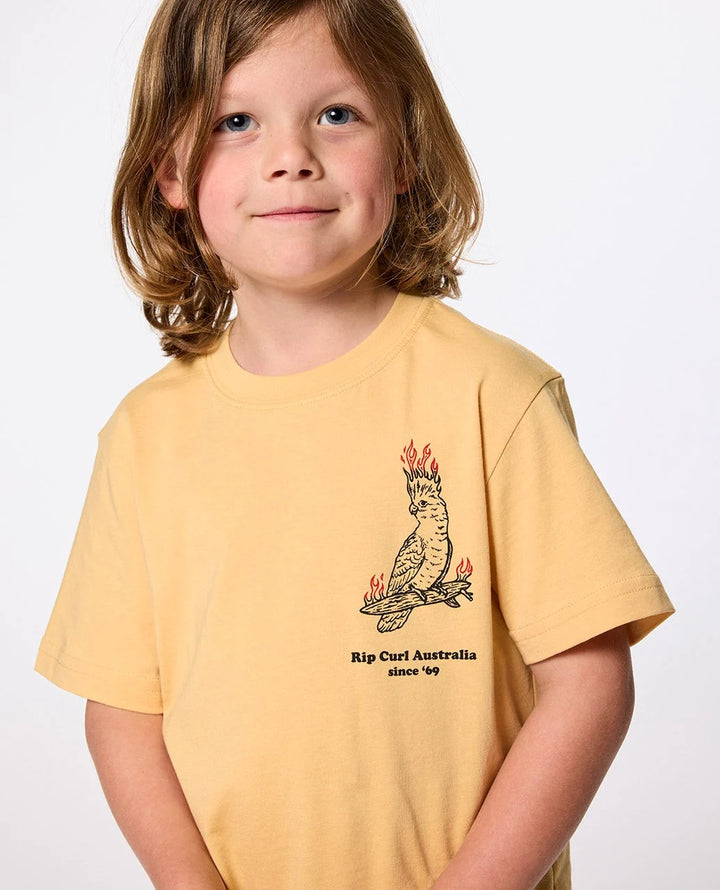 FLAMIN GALAH TEE