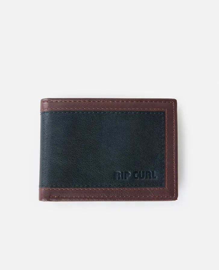 PUMPED EMBOSSED PU ALL DAY WALLET