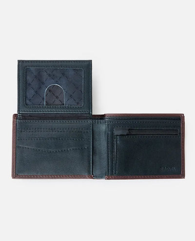 PUMPED EMBOSSED PU ALL DAY WALLET