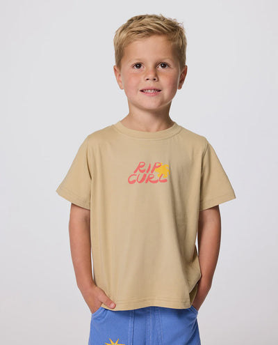 AOTS TY WILLIAMS ART TEE - BOY