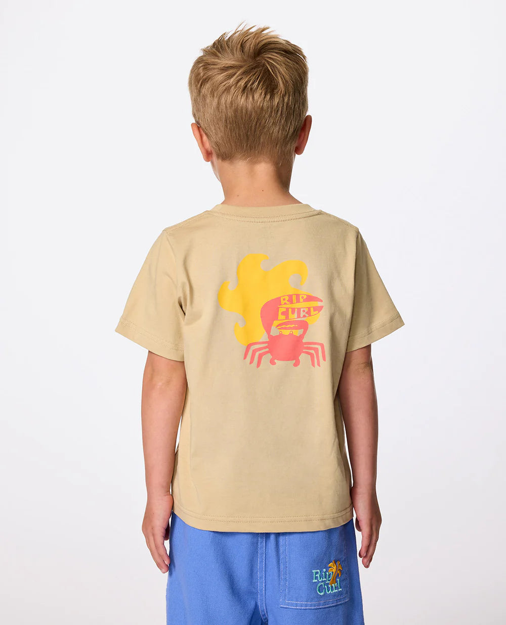 AOTS TY WILLIAMS ART TEE - BOY