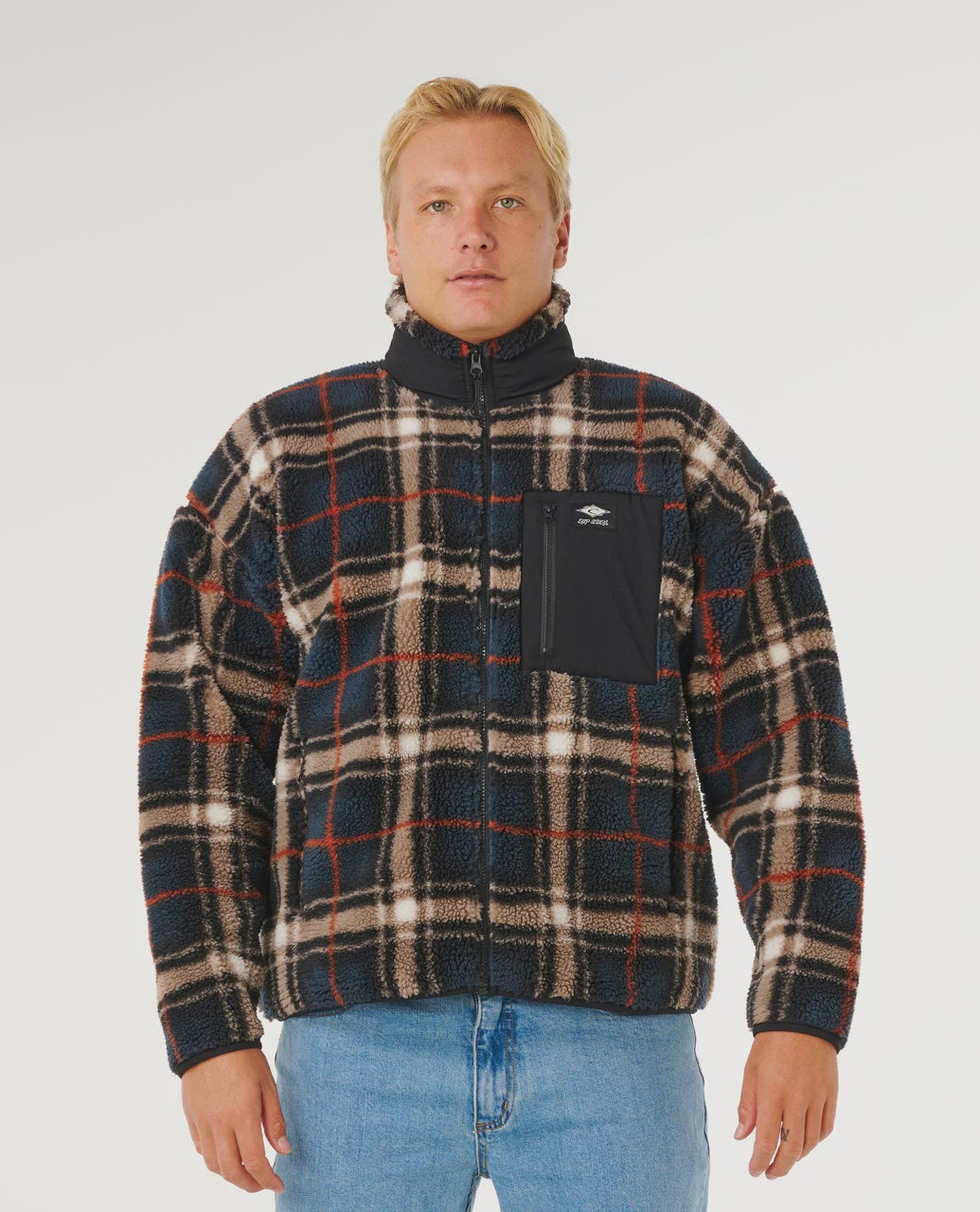 CLASSIC SURF POLAR JACKET