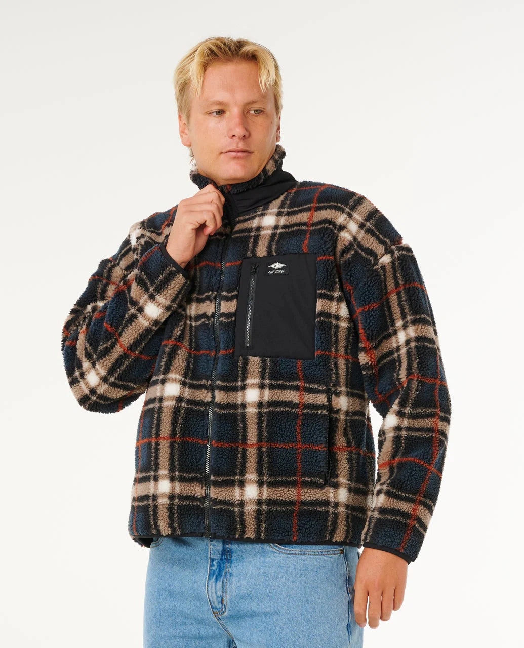 CLASSIC SURF POLAR JACKET
