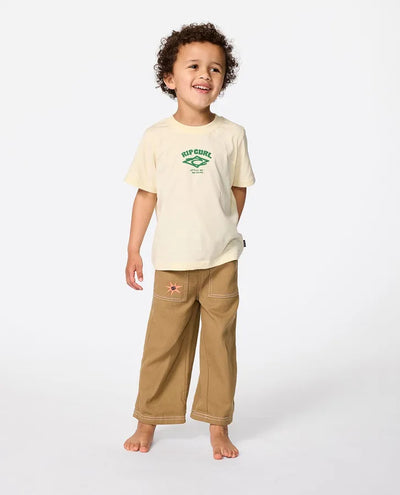 WAVE DAYZ LOGO TEE - BOY