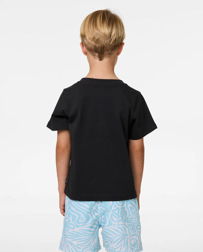 GROMS COSMIC SURFING TEE