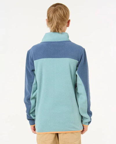 BOYS RAW ENERGY BLOCK FLEECE