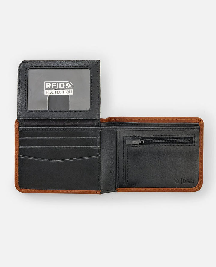 WETSUIT LOGO ALL DAY WALLET