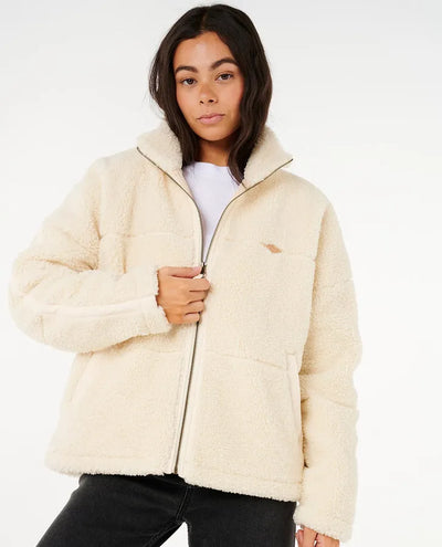 CARLA NIGHTS SHERPA JACKET
