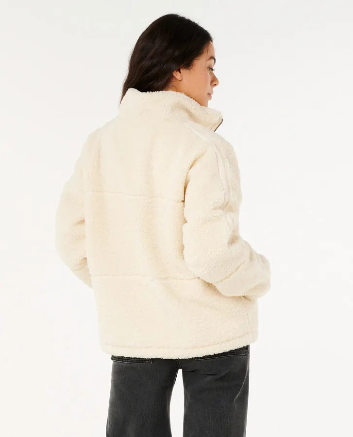 CARLA NIGHTS SHERPA JACKET