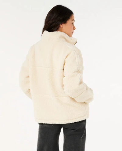 CARLA NIGHTS SHERPA JACKET