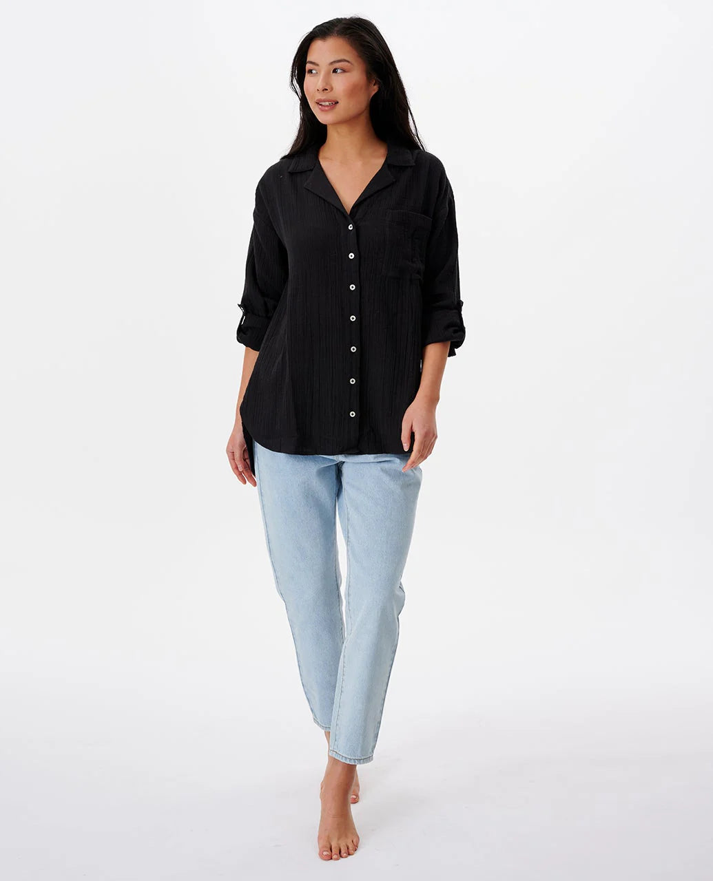 PREMIUM SURF L/S SHIRT