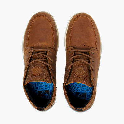 SPINNAKER MID - BROWN