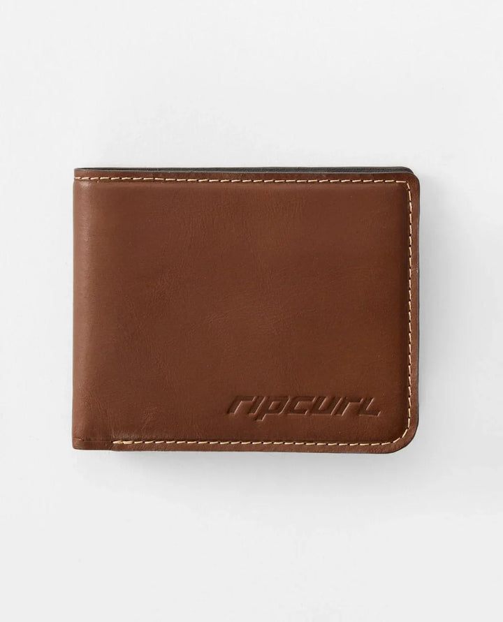 DOSED RFID ALL DAY LEATHER WALLET