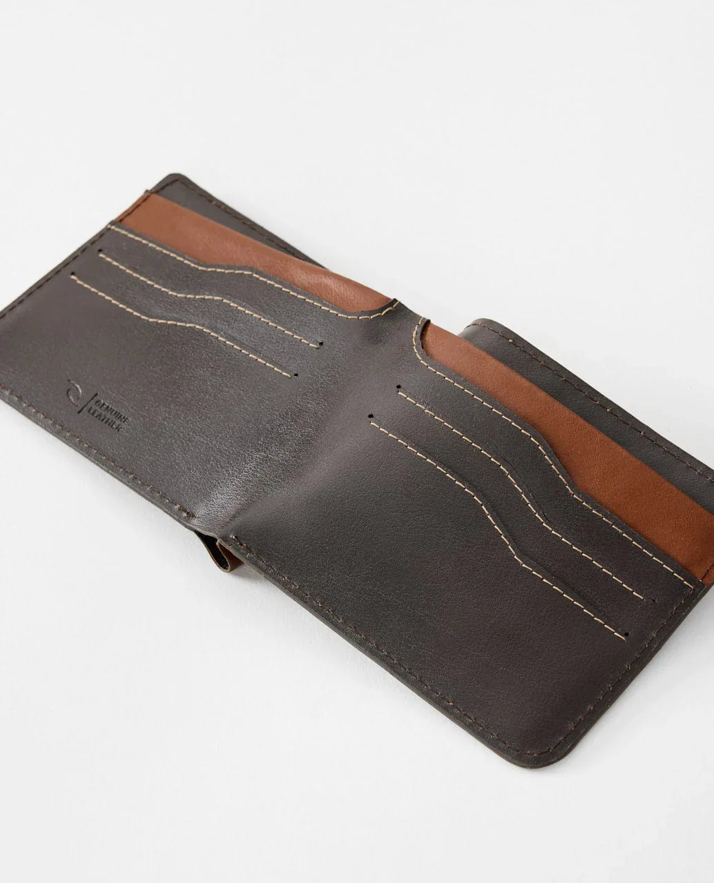 DOSED RFID ALL DAY LEATHER WALLET