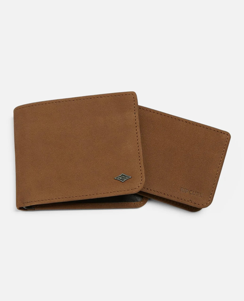 HERITAGE DIAMOND 2 IN 1 LEATHER WALLET