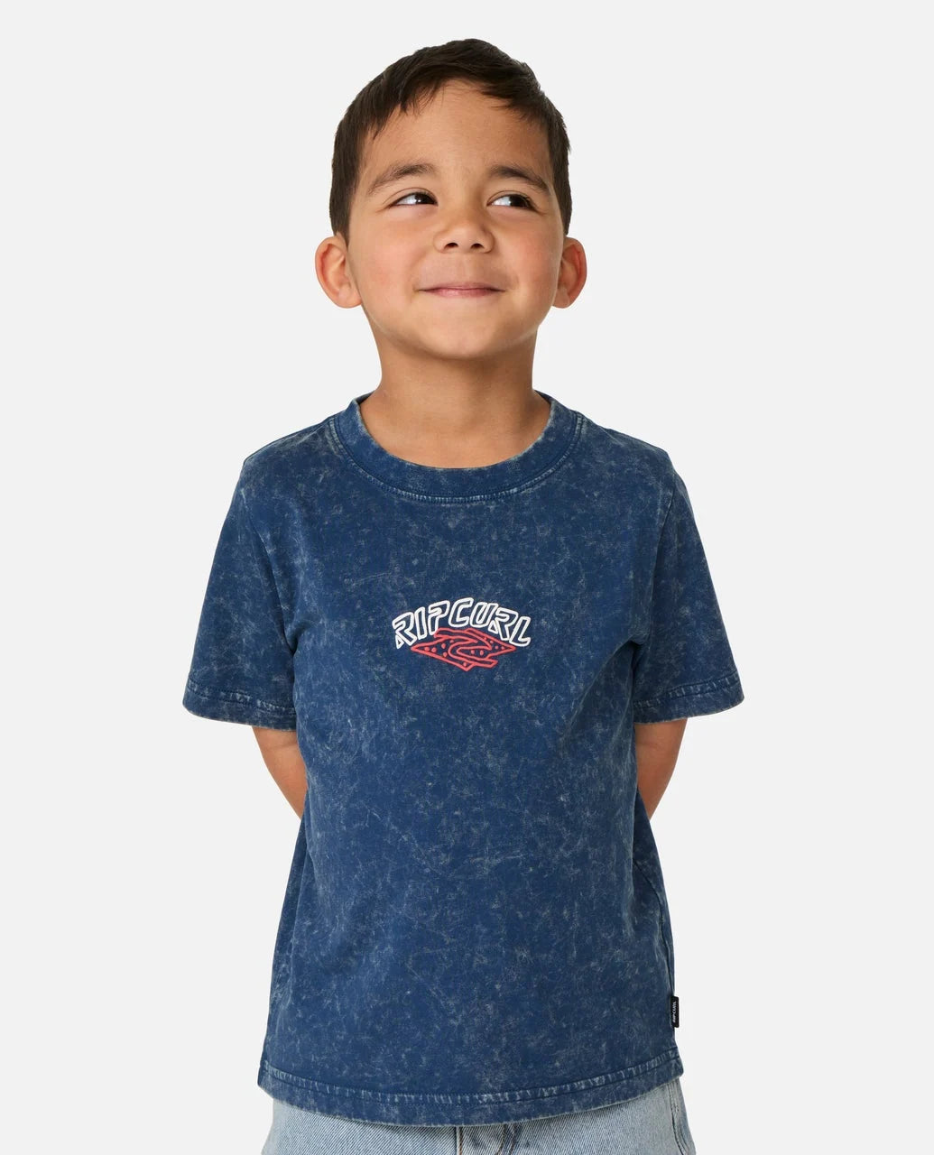 BOYS OCEAN PARTY TEE