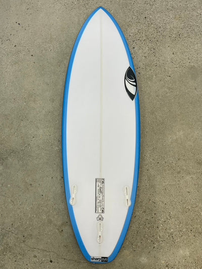 INFERNO 72 YTH 5'3 X 17 3/8 X 2 1/4 @ 21.1L