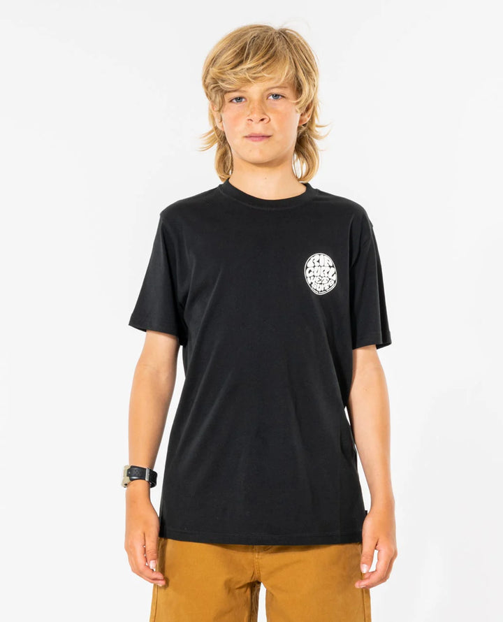 WETSUIT ICON TEE - KIDS (8-16)