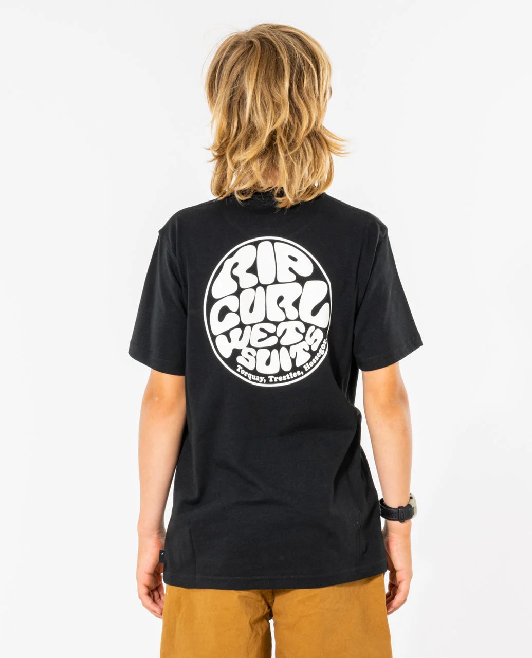 WETSUIT ICON TEE - KIDS (8-16)