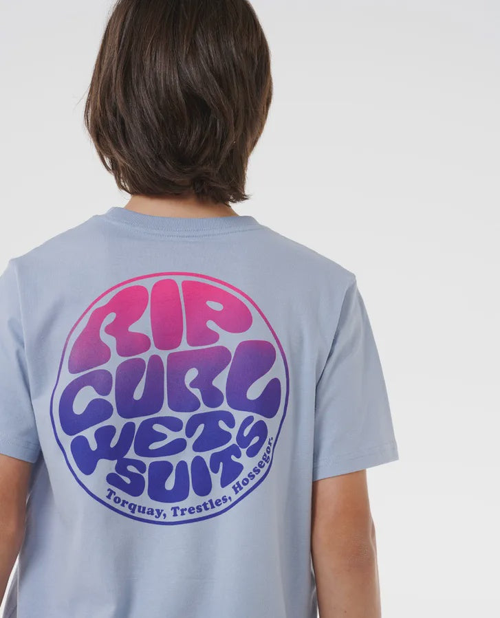 WETSUIT ICON TEE - KIDS (8-16)