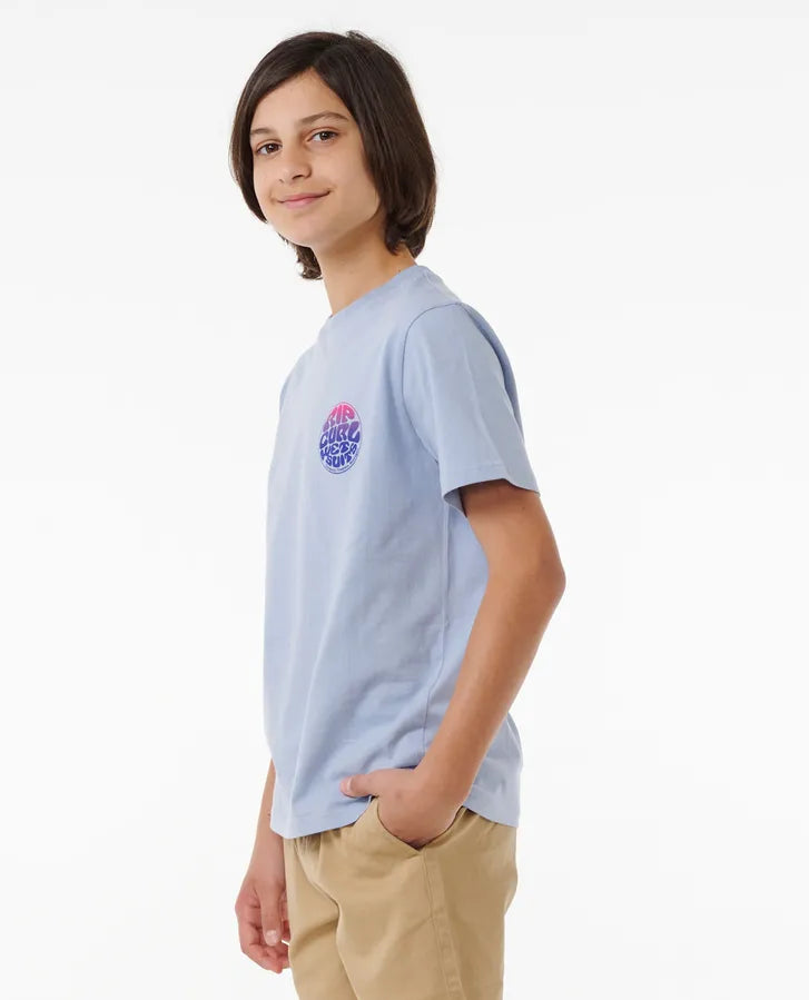 WETSUIT ICON TEE - KIDS (8-16)