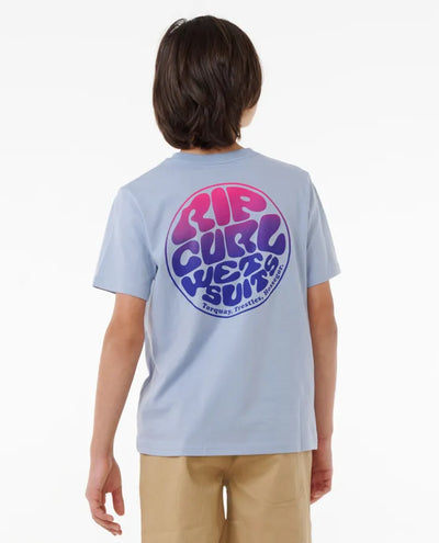 WETSUIT ICON TEE - KIDS (8-16)