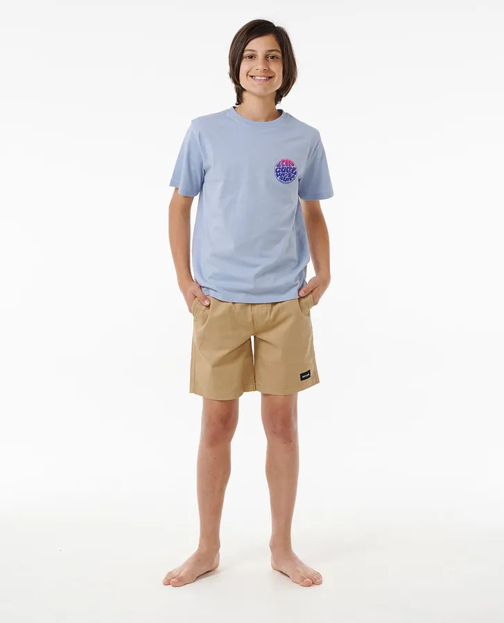 WETSUIT ICON TEE - KIDS (8-16)