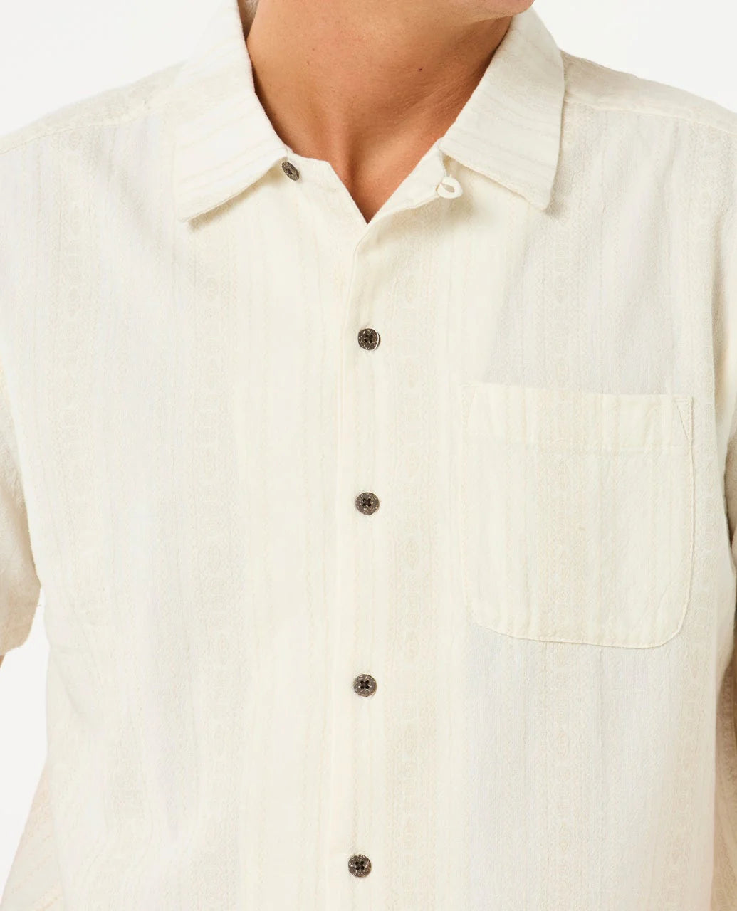 RAW ENERGY STRIPE S/S SHIRT