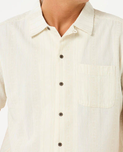 RAW ENERGY STRIPE S/S SHIRT