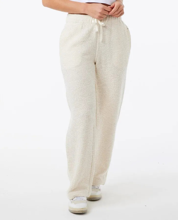 CARLA NIGHTS TEXTURED PANT