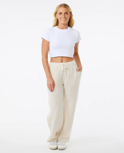 CARLA NIGHTS TEXTURED PANT