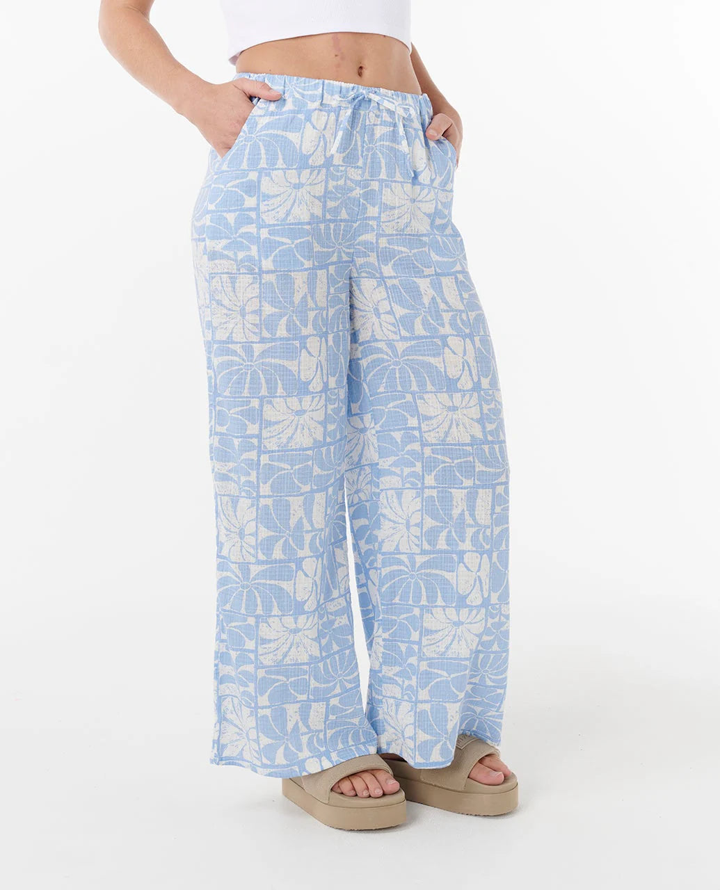 LADIES TY WILLIAMS BEACH PANT