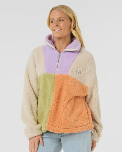 BLOCK PARTY POLAR FLEECE