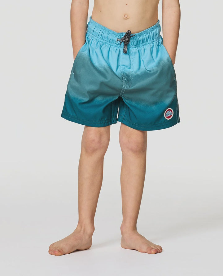 TODDLER DIP VOLLEY BOARDSHORT