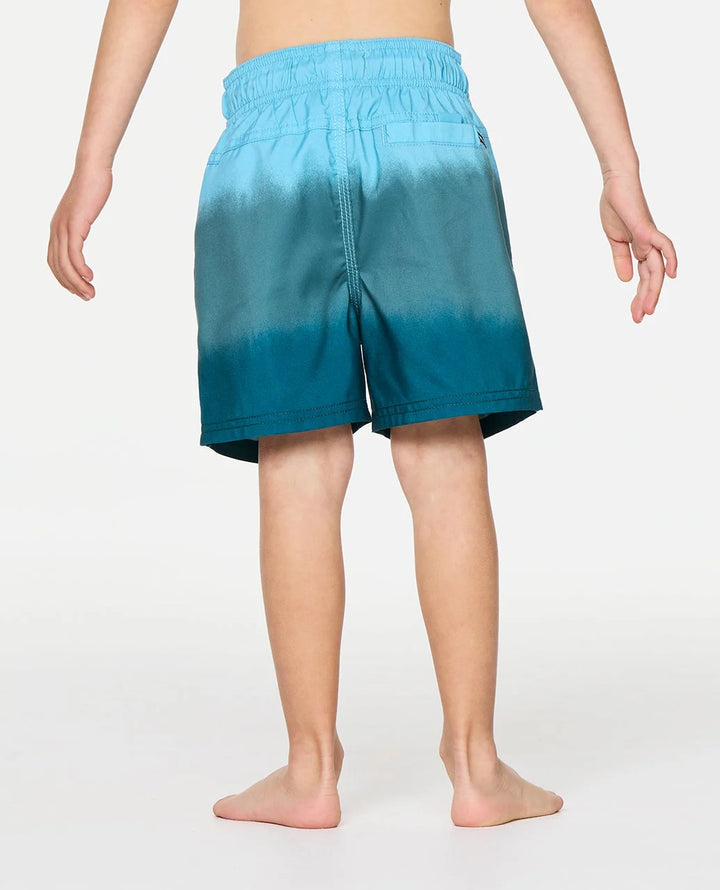 TODDLER DIP VOLLEY BOARDSHORT
