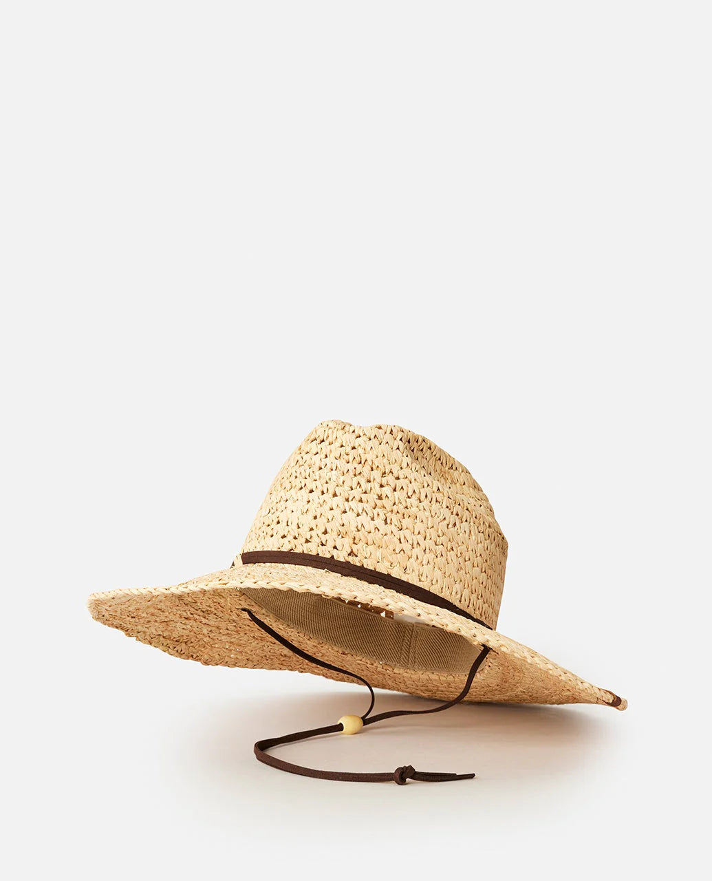 CRUSHABLE STRAW COWGIRL HAT