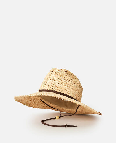 CRUSHABLE STRAW COWGIRL HAT