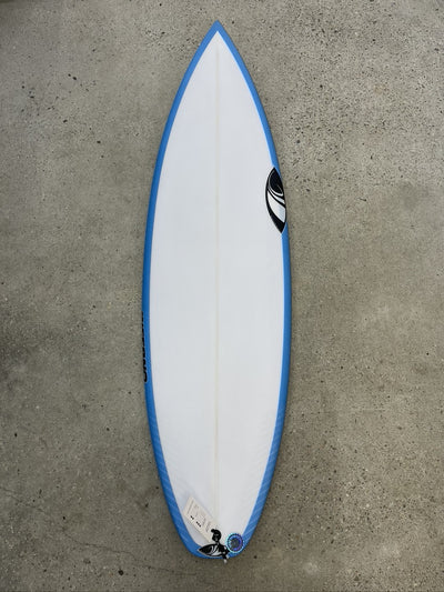 INFERNO 72 YTH 5'3 X 17 3/8 X 2 1/4 @ 21.1L