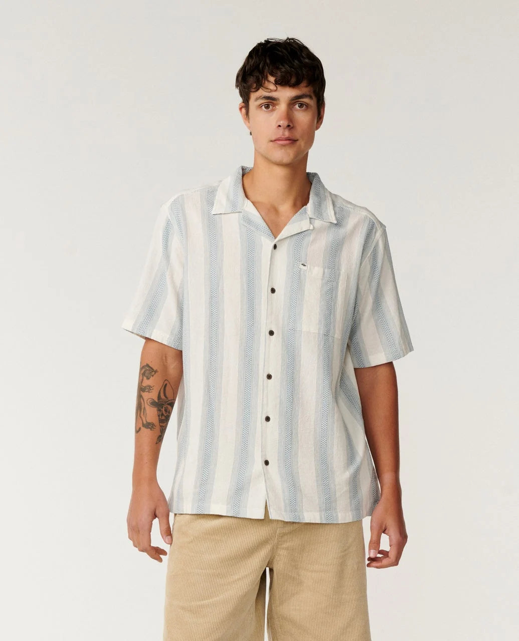 CLASSIC SURF WEAVER SHIRT