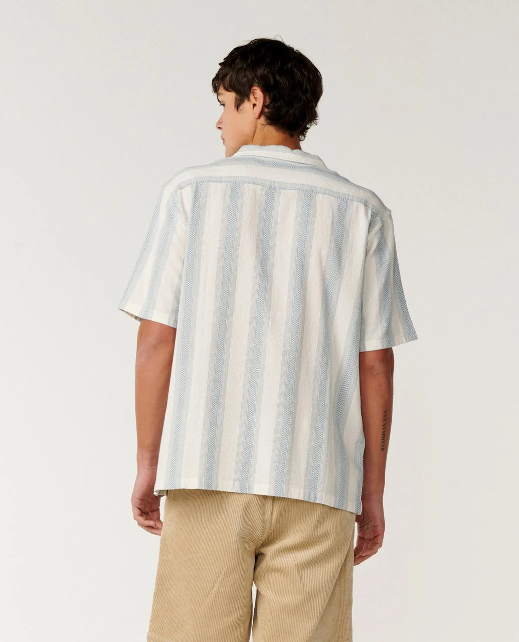 CLASSIC SURF WEAVER SHIRT