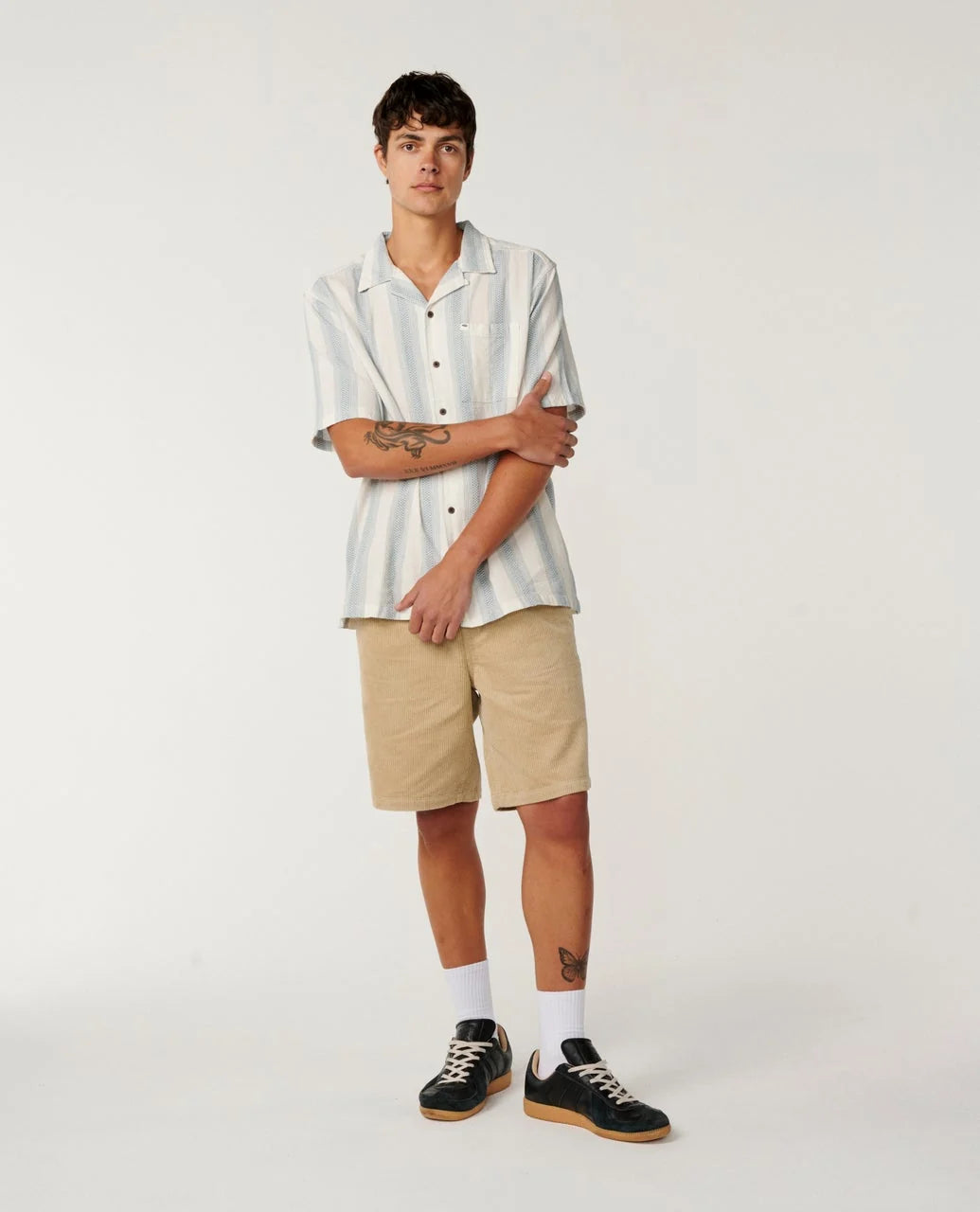 CLASSIC SURF WEAVER SHIRT