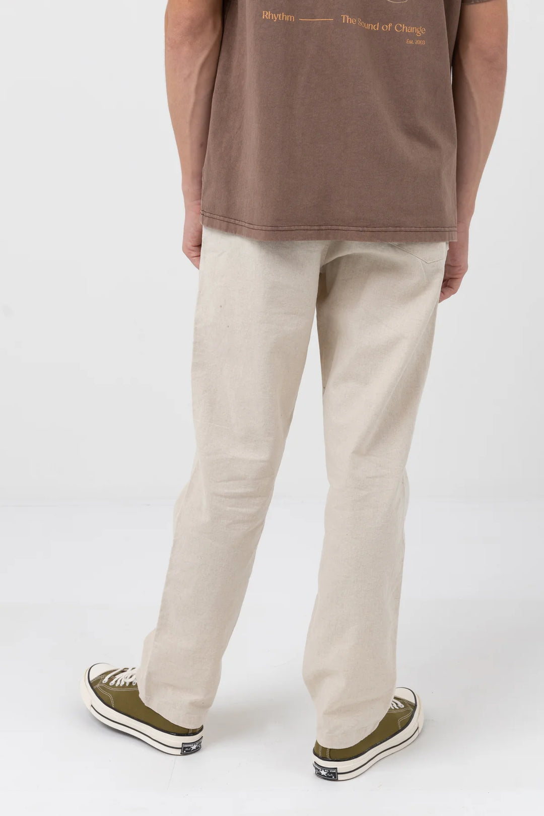 LINEN JAM PANT