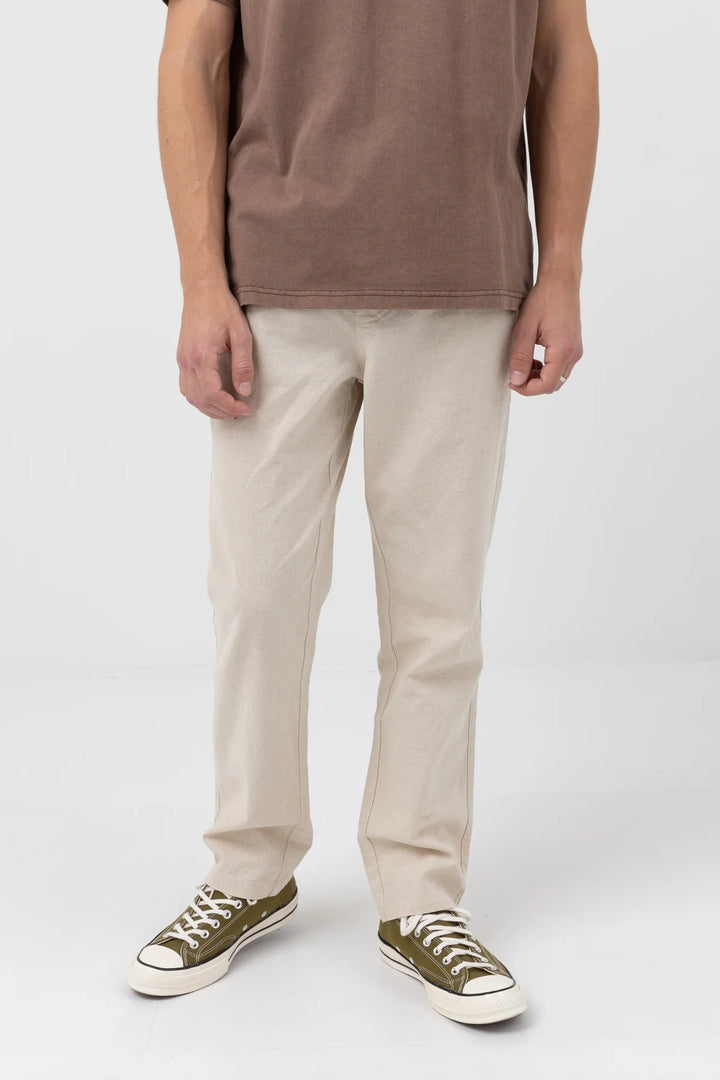 LINEN JAM PANT