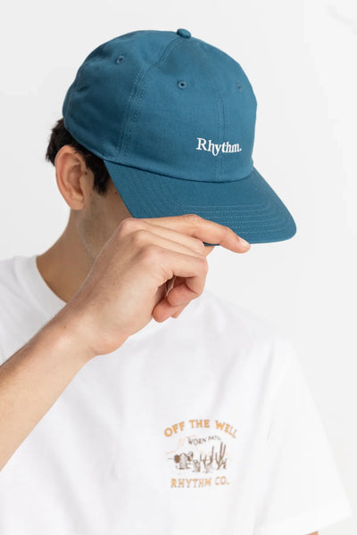 ESSENTIAL CAP - VINTAGE BLUE