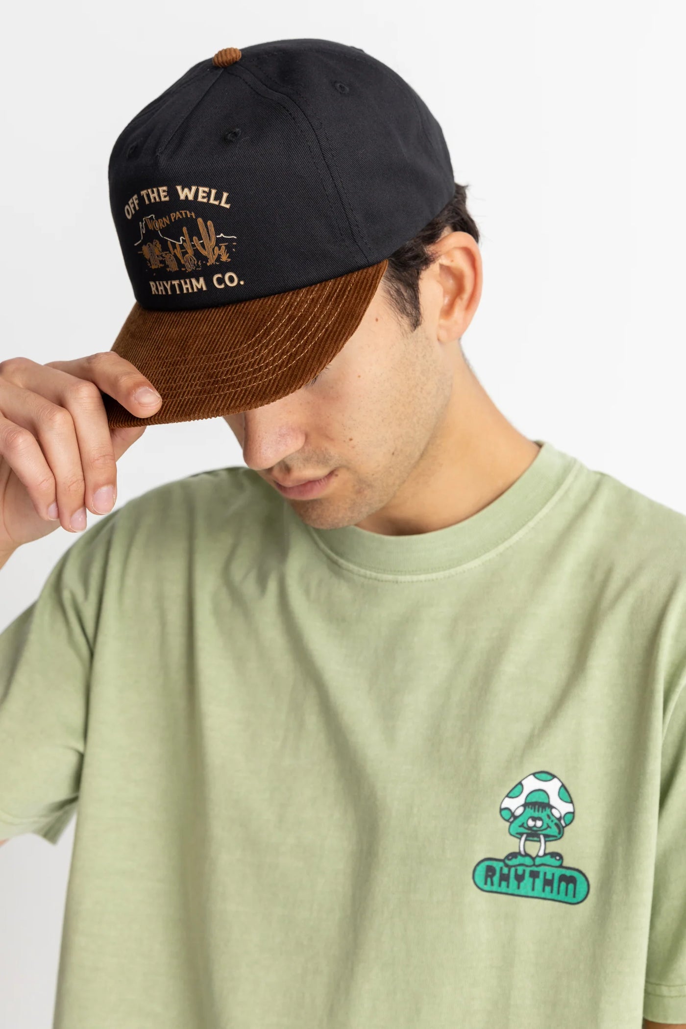 WORN PATH CAP