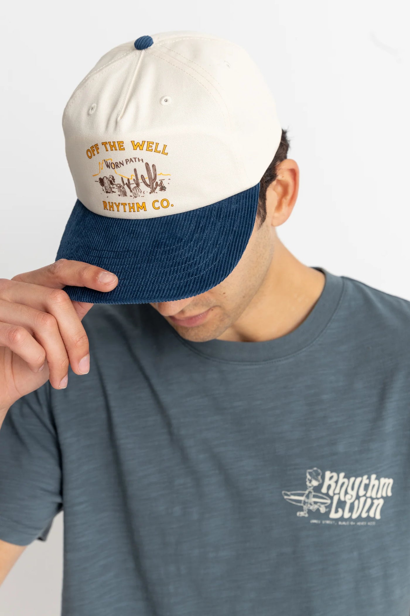 WORN PATH CAP