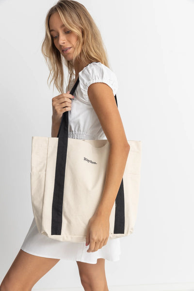 RHYTHM ESSENTIAL TOTE BAG